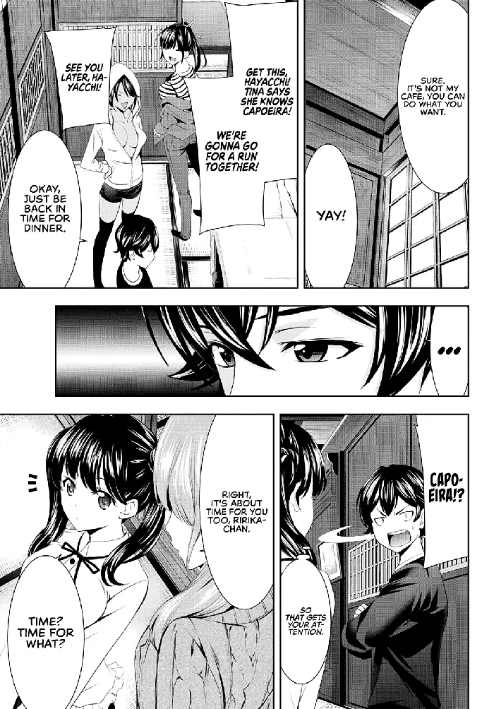 Megami no Cafe Terrace Chapter 55 image 08_optimized